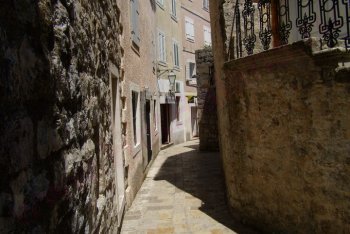 Будва, Старый город