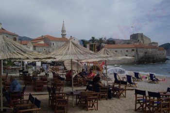 туризм Будва (Черногория)