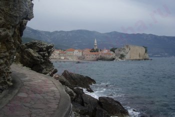 Будва поездка (Черногория)