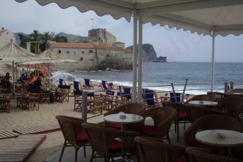 Будва, Старый город