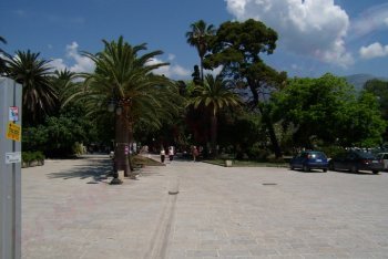 Будва, Старый город