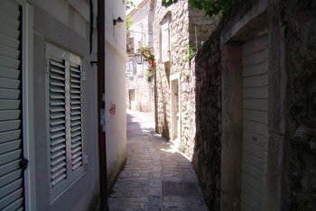 Будва, Старый город