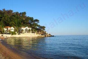 Петровац путешествие (Черногория)