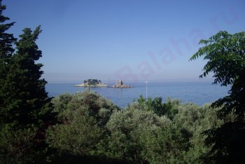 туризм Петровац (Черногория)