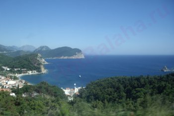 Петровац отпуск (Черногория)