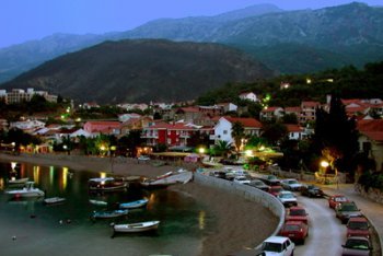 Рафаиловичи путёвки (Черногория)