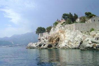 Святой Стефан (Черногория)