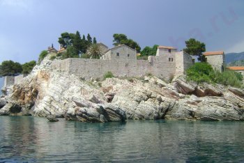 Святой Стефан путёвки (Черногория)