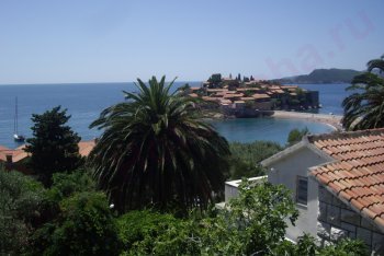 Святой Стефан поездка (Черногория)