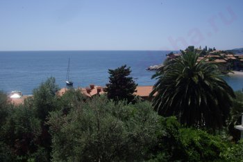 Святой Стефан фото (Черногория)