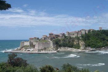 Ульцинь отпуск (Черногория)