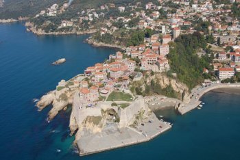 Ульцинь фотографии (Черногория)