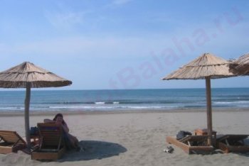 Ульцинь отдых (Черногория)