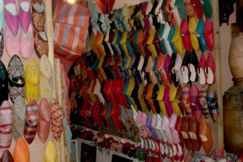 туризм Марокко