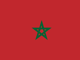 Марокко (флаг Марокко), Балашиха туры в Марокко, цены на отдых в Марокко, путёвки в Марокко в Балашихе