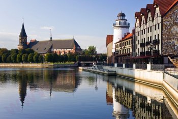 Калининград, Россия, отдых в России, туры в Кенигсберг