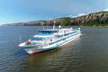 Енисей, Россия круизы, Россия речные туры, отдых в России