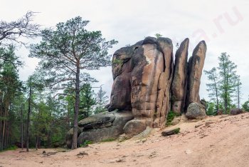 Россия, экстремальные туры по России, красноярские Столбы (Красноярск)