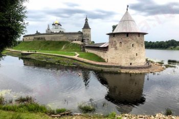 Псков, Россия, экскурсионные поездки по России