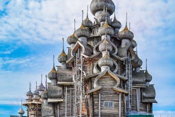 Кижи, Россия туризм, Россия путешествия