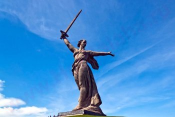 Волгоград, экскурсионные туры по России, патриотические туры по России, Волгоград Родина-мать