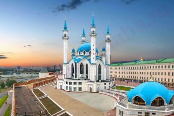 Казань, туры по России, интересный отдых в России