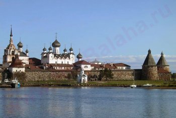 Соловецкий монастырь, путешествия по России, Соловки Россия