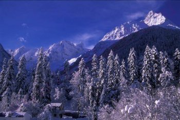 Домбай фотографии