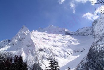 Домбай поездка