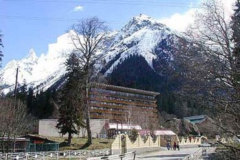 Домбай путёвки