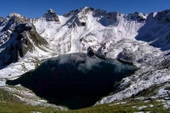 фото Домбай, фотографии Домбай