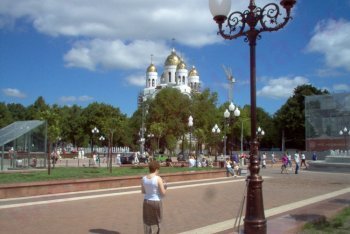 Калининград поездка