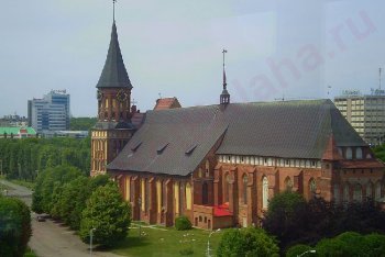 Калининград туры