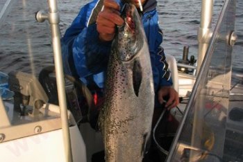 рыбалка в Карелии