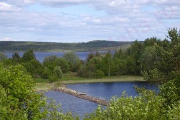 Карелия, природа Карелии