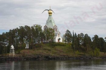 остров Валаам, поездка на Валаам