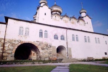 Соловки поездка