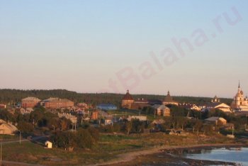 Соловки путешествие