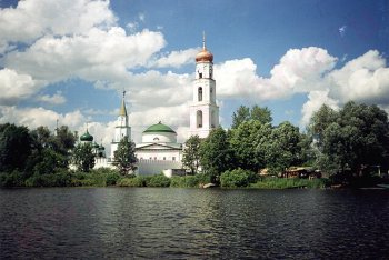 Казань, Раифский монастырь