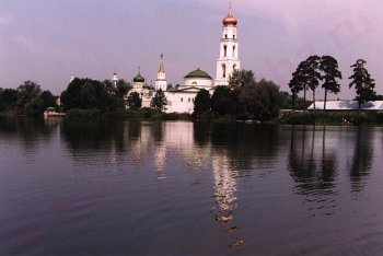 Раифский монастырь (Казань)