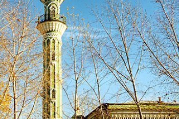 Казань, Азимовская мечеть