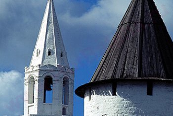 Казань, Спасская башня Кремля