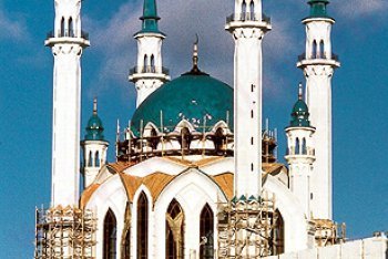 Казань, мечеть Кул Шариф