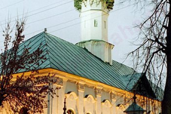 Казань, мечеть Марджани