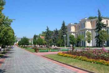 путёвки в Кисловодск