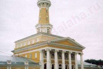 Кострома, пожарная каланча