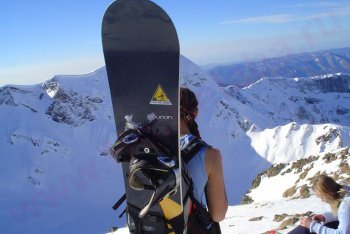 Красная поляна путешествие