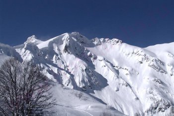Красная поляна, отдых в Красной поляне