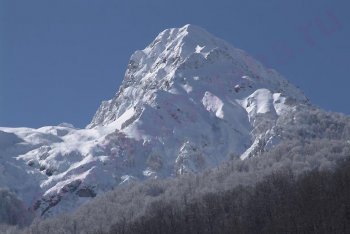 Красная поляна фото, фотографии Красной поляны