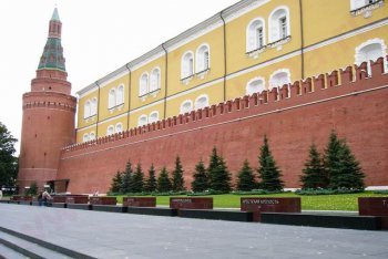 Москва, Красная Площадь